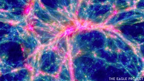 Einstein Was Right About Invisible Dark Matter Massive New Map Of The