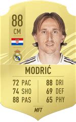 His fifa 21 overall ratings for this card is 87. FIFA 21 Ultimate Team Top 100 Player Ratings: #30-21 ...