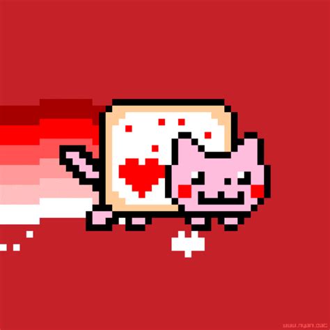 Image 698668 Nyan Cat Pop Tart Cat Know Your Meme
