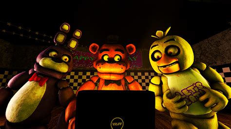 Fnaf Chica Wallpaper 87 Images