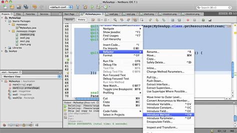 Part Building Your First Javafx Application Using Netbeans