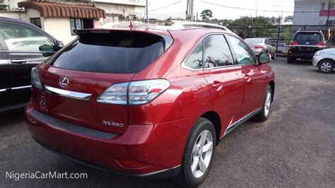Save $783 on used lexus rx 330 for sale. 2011 Lexus RX 330 RX350 used car for sale in Lagos Nigeria ...