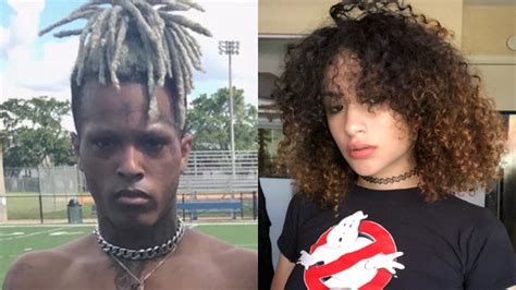 Xxxtentacions Vigil Ex Gf Kicked Out Of Late Rappers Memorial