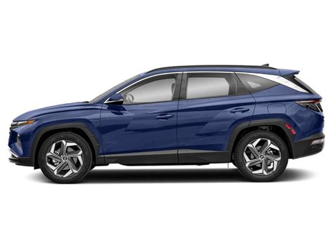 2022 Hyundai Tucson Se Awd Intense Blue 4d Sport Utility A Hyundai