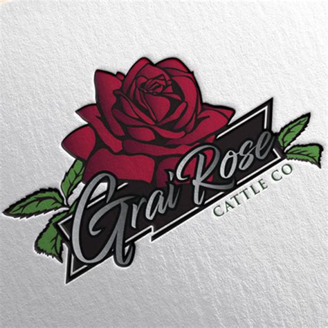 60 Rose Logos That Will Make Your Brand Bloom