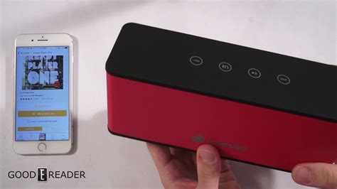 Iclever Wireless Speaker Review Unboxing Youtube