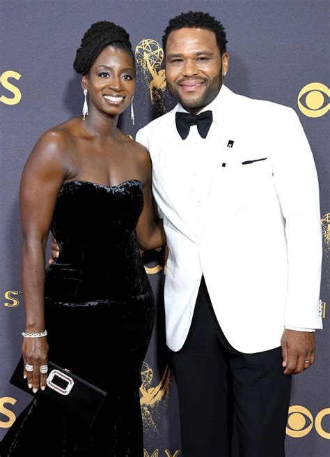 Emmys 2017 Black Celebrity Couples Red Carpet Essence