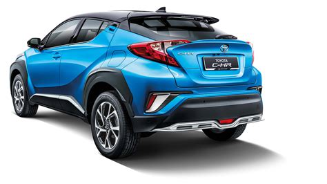 Please click buy now if you have checked and confirmed the total price and ready to purchase. Toyota Malaysia - C-HR