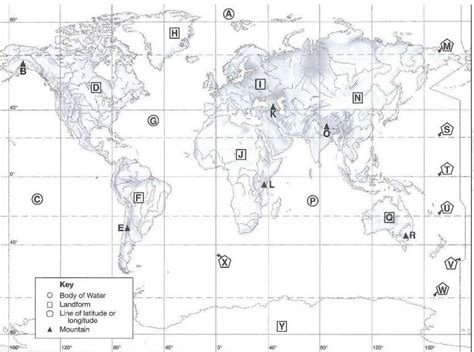 Abeka World Geography Test 1 Diagram Quizlet