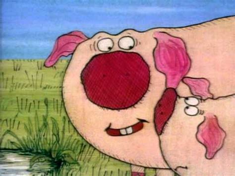 Piggeldy verkörpert in den episoden das lernbegierige kleine schwein, das seinen großen bruder frederick mit fragen löchert. Piggeldy & Frederick - Das Loch - YouTube