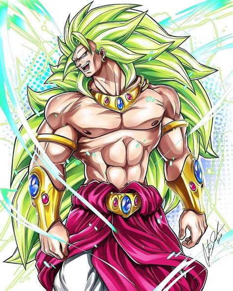 Broly Ssj Legendario In 2020 Anime Dragon Ball Super Dragon Ball Images And Photos Finder