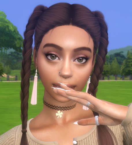 Crazymaxsims The Sims 4 Sims Download Josephine And Isis Added
