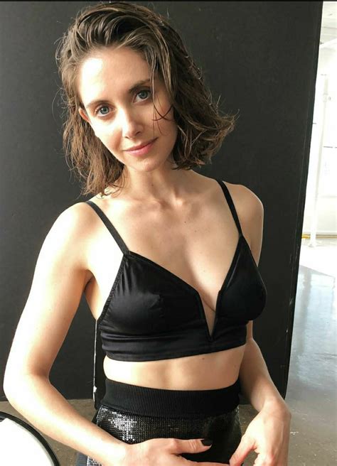 Alison Brie S Sultry Looks Famous Nipple