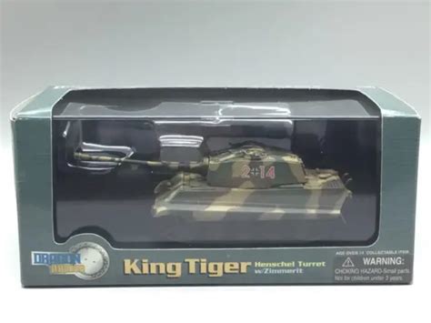 Dragon Armor King Tiger 2spzabt 506 Andler 1944 60048 172 5856
