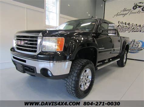 2009 Gmc Sierra 1500 All Terrain Edition Lifted Z71 Off Road 4x4 Sold