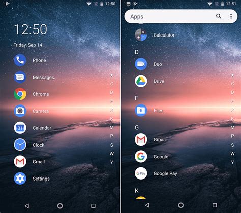Los Mejores Launchers Para Personalizar Tu Android Nextpit
