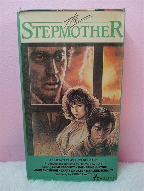 The Stepmother 1972