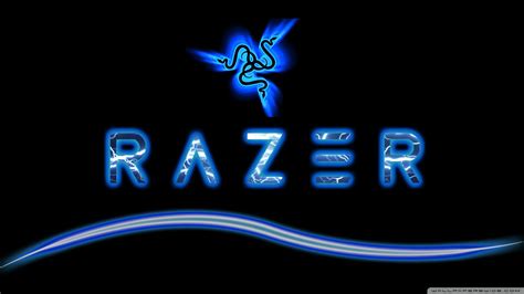 Blue gaming wallpapers top free blue gaming backgrounds. Njelss Blue Razer Wallpaper Ultra HD Desktop Background ...