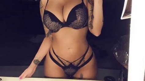 TOP 10 Videos Presents Sexy Amber Rose Instagram Posts NSFW YouTube