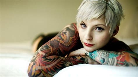 Tattooed Pin Up Girl Wallpapers 47 Images