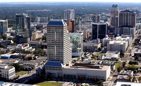 Do You Know Which Orlando Buildings Are The Tallest Orlando Sentinel