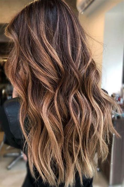 Caramel Hair Color Is Trending For Fall—here Are 15 Stunning Examples