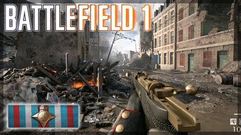 Battlefield 1 Multiplayer Gameplay Immersive Asmr Youtube