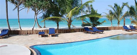 Bluebay Beach Resort And Spa North East Coast Zanzibar Accommodation