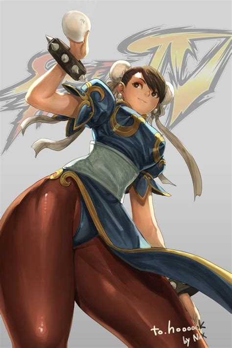 Chun Li Video Game Art Street Fighter 38v Street Fighter Chun