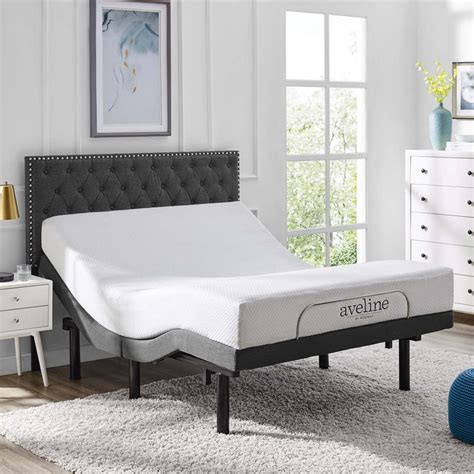 Transform Split Adjustable Wireless Remote Bed Base