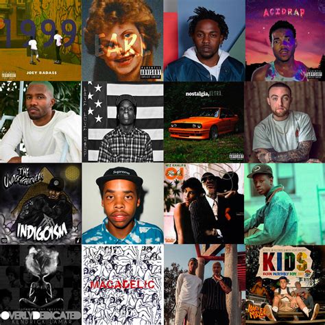 10 Influential Mixtapes Of The 2010s — Vibe Rating Music Platform And Blog