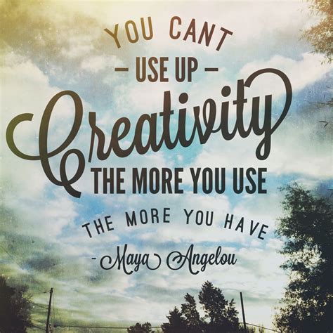 One Of Our Favorite Quotes From Maya Angelou You Cant