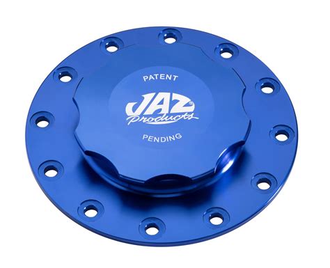 Jaz 391 730 11 Jaz Products Fuel Cell Cap Assemblies Summit Racing