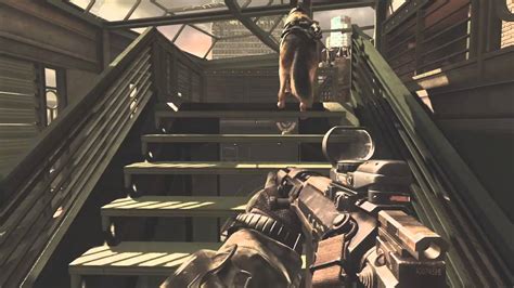 Call Of Duty Ghosts En Busca De Ajax Youtube