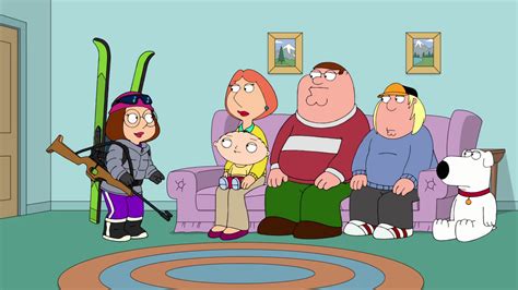 In season 17, bryan falls in love with a woman, and after discovering that she has cancer, she proposes that she get married despite everything. Family Guy Season 18 Episode 17: 'Coma Guy' Release Date ...