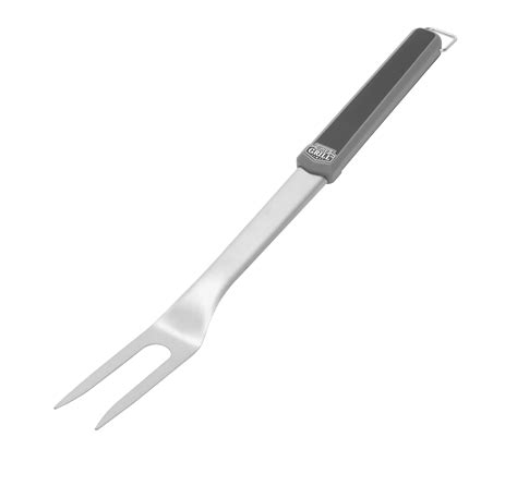 Expert Grill Stainless Steel Fork 187，1 Piece