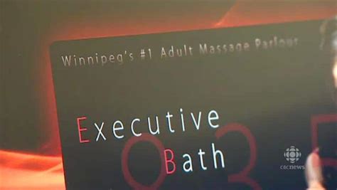 Winnipeg Massage Parlours May Be Renamed Body Rub Parlours Cbcca