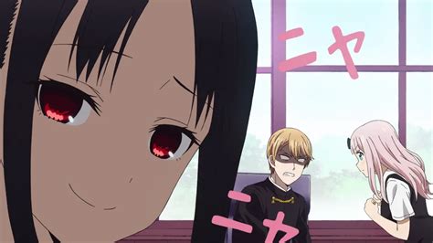 Kaguya Sama Love Is War Season Episode Release Date Official Preview Images And Synopsis