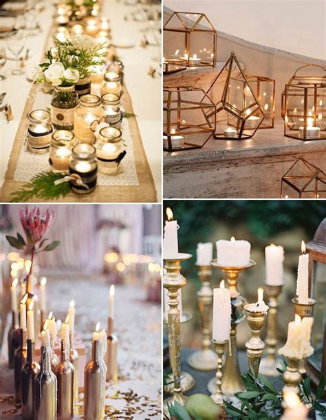 5 Simple And Inexpensive Winter Wedding Decor Ideas Winter
