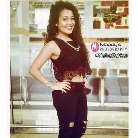 Indian Sexy Singer Neha Kakkar Hot N Lovely Pics Tollywood Chicks