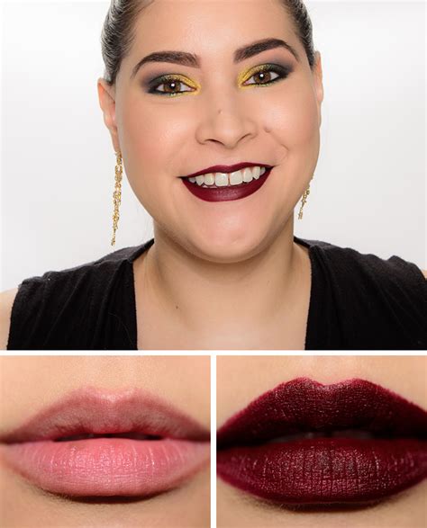 Fenty Beauty One Of The Boyz And Griselda Mattemoiselle Lipsticks Reviews