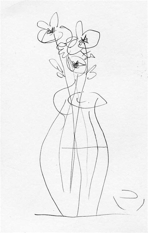 Picasso Line Drawings And Prints Lakisha Briseno