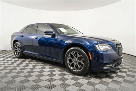 Used Chrysler 300 Jazz Blue Pearlcoat For Sale Check Photos Prices