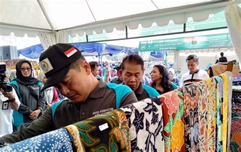 Pemkab Malang Hadirkan Online Marketplace UMKM MNews