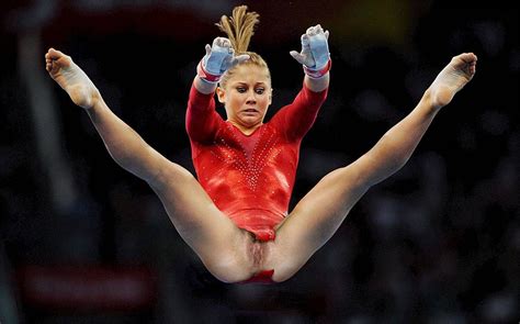 Gymnast Oops Pics Telegraph