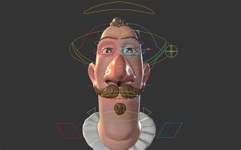 how to rig character using animation rigging in unity