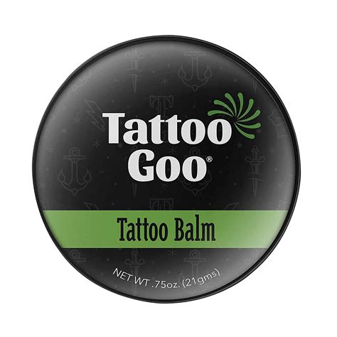 Tattoo Goo Tattoo Goo Aftercare Kit Includes Soap New Formula Tattoo