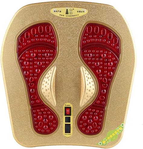 Lfdhsf Foot Massagers， Electric Foot Massager For Plantar Fasciitis Medical Foot