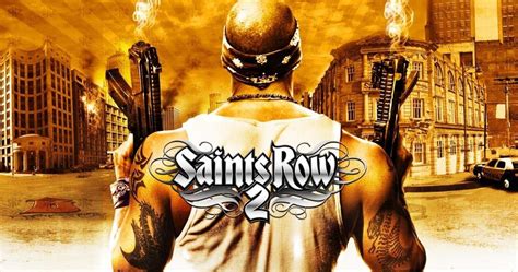 Saints Row 2 Is Getting A Performance Patch On Pc 10 Years After Its