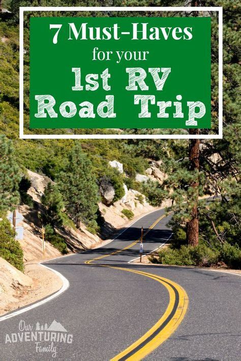 Top 10 Rv Road Trip Ideas And Inspiration